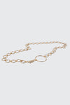 Round Link Chain Belt