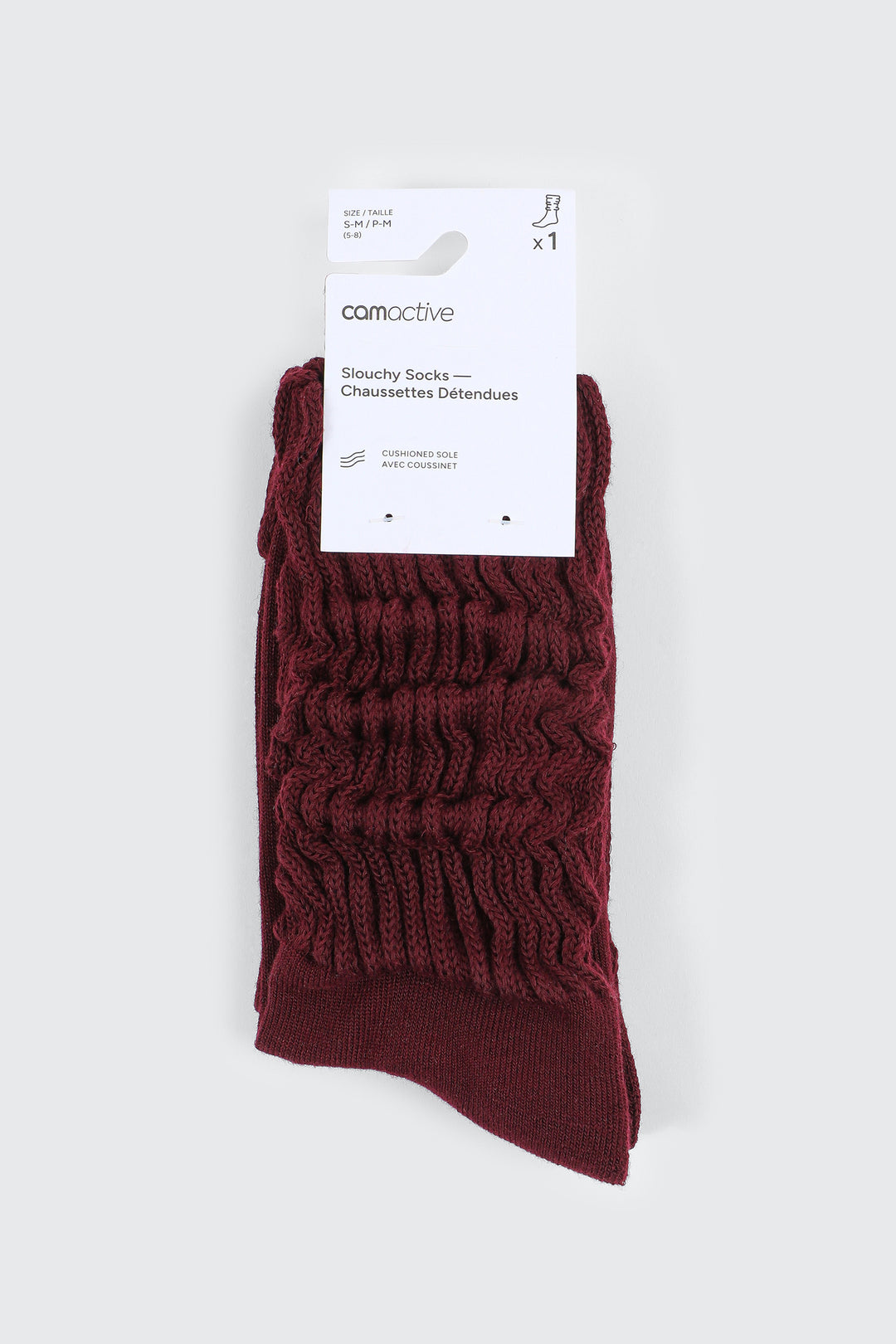 Chaussettes détendues camactive™
