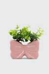 Pot nœud décoratif 