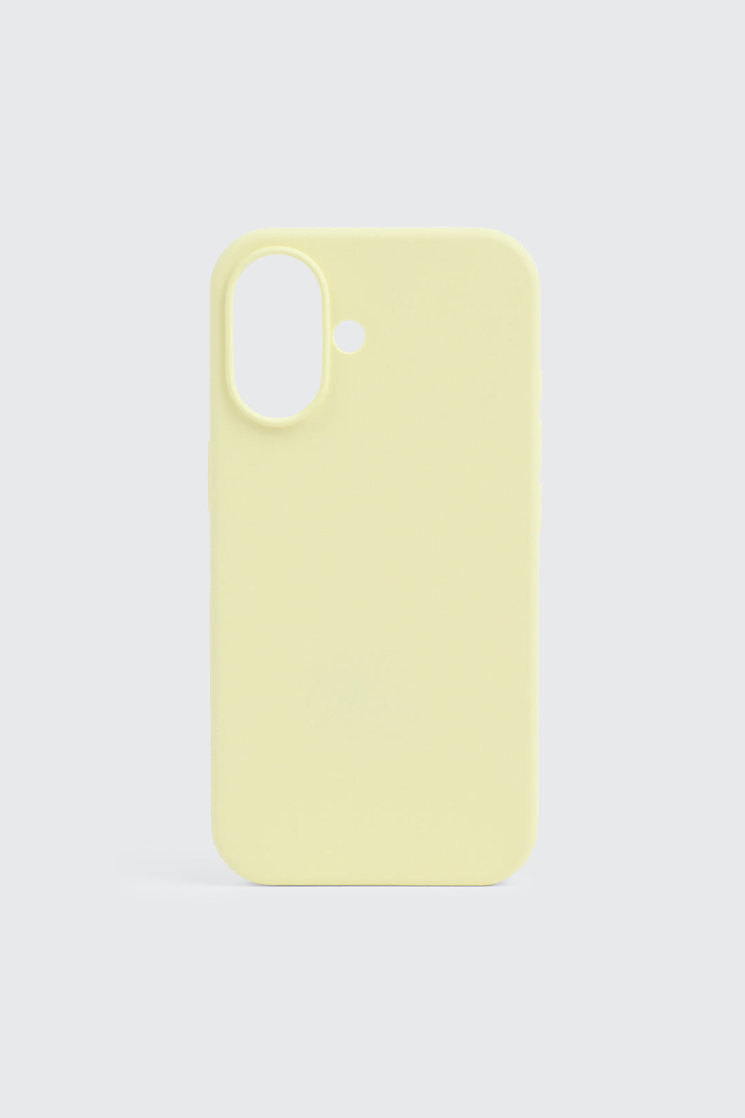 Model 16 Silicone Phone Case
