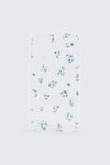 Étui de téléphone modèle 11 fleuri