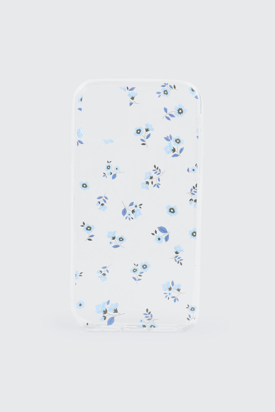 Étui de téléphone modèle 11 fleuri