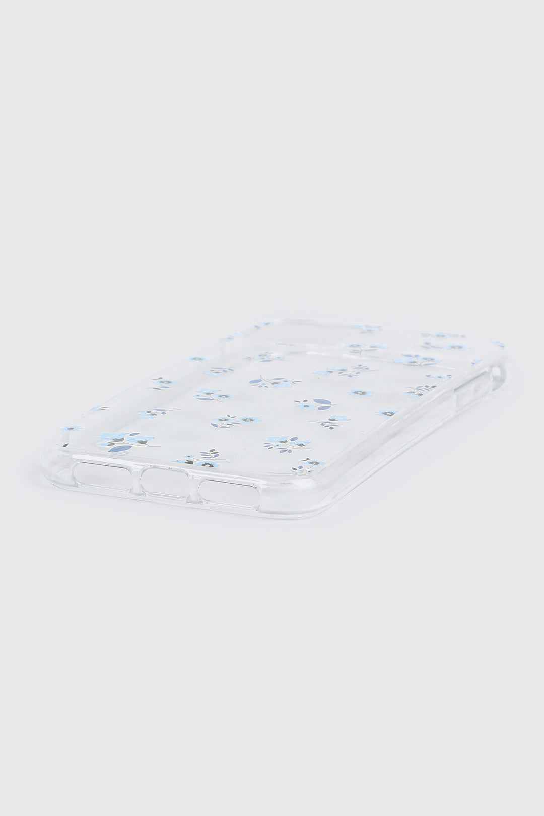 Étui de téléphone modèle 11 fleuri