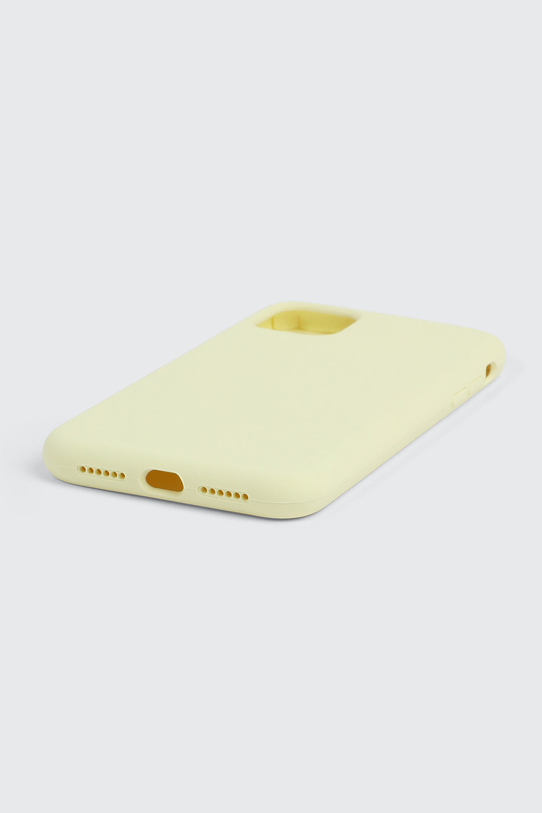 Model 11 Silicone Phone Case