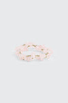 2-Pack Semi-Precious Stone Bracelets
