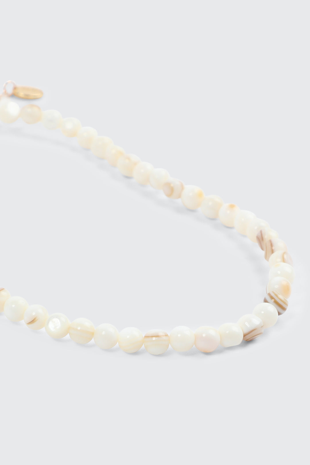 Semi-Precious Beaded Neclace