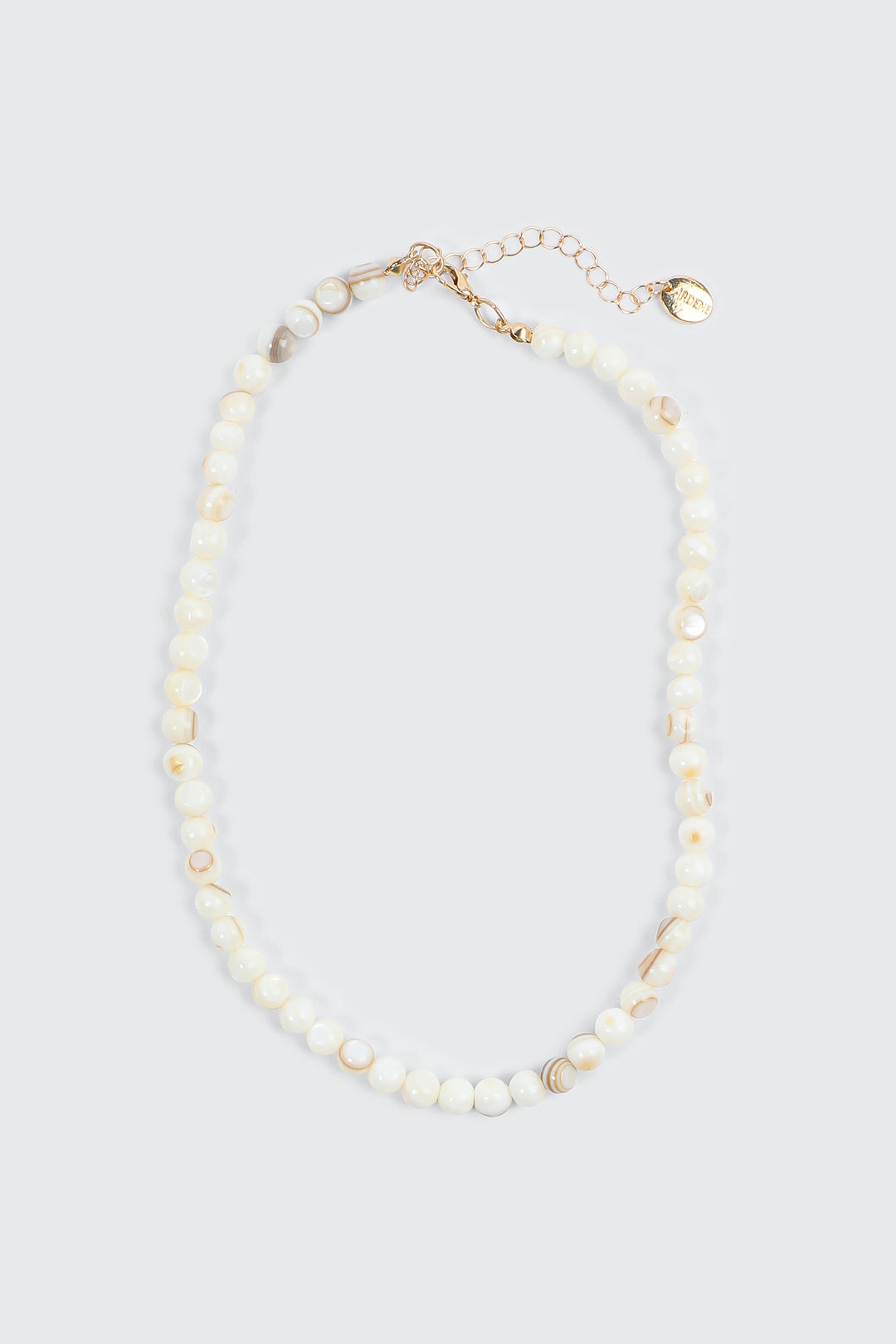 Semi-Precious Beaded Neclace