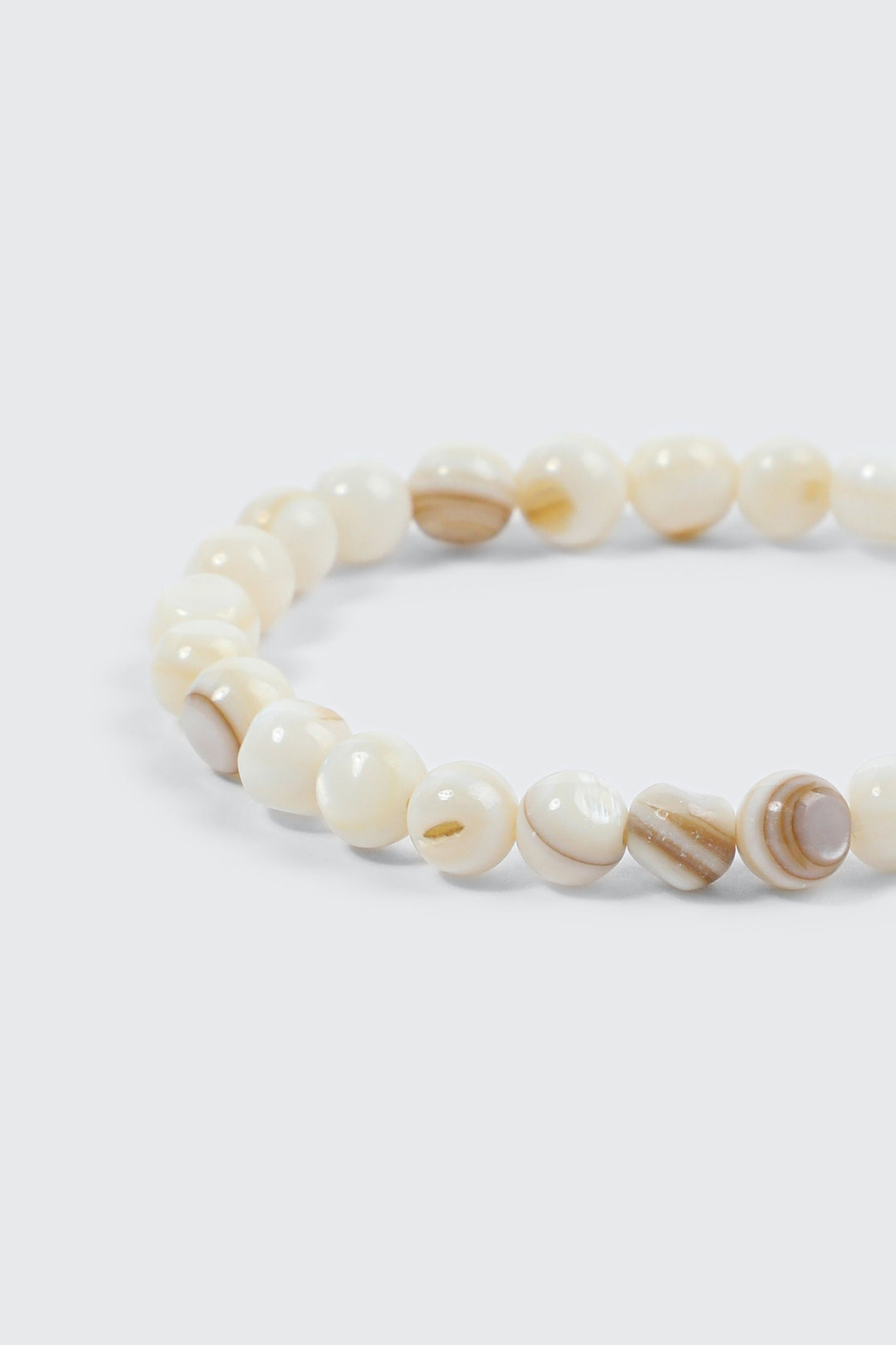 Semi-Precious Beaded Bracelet