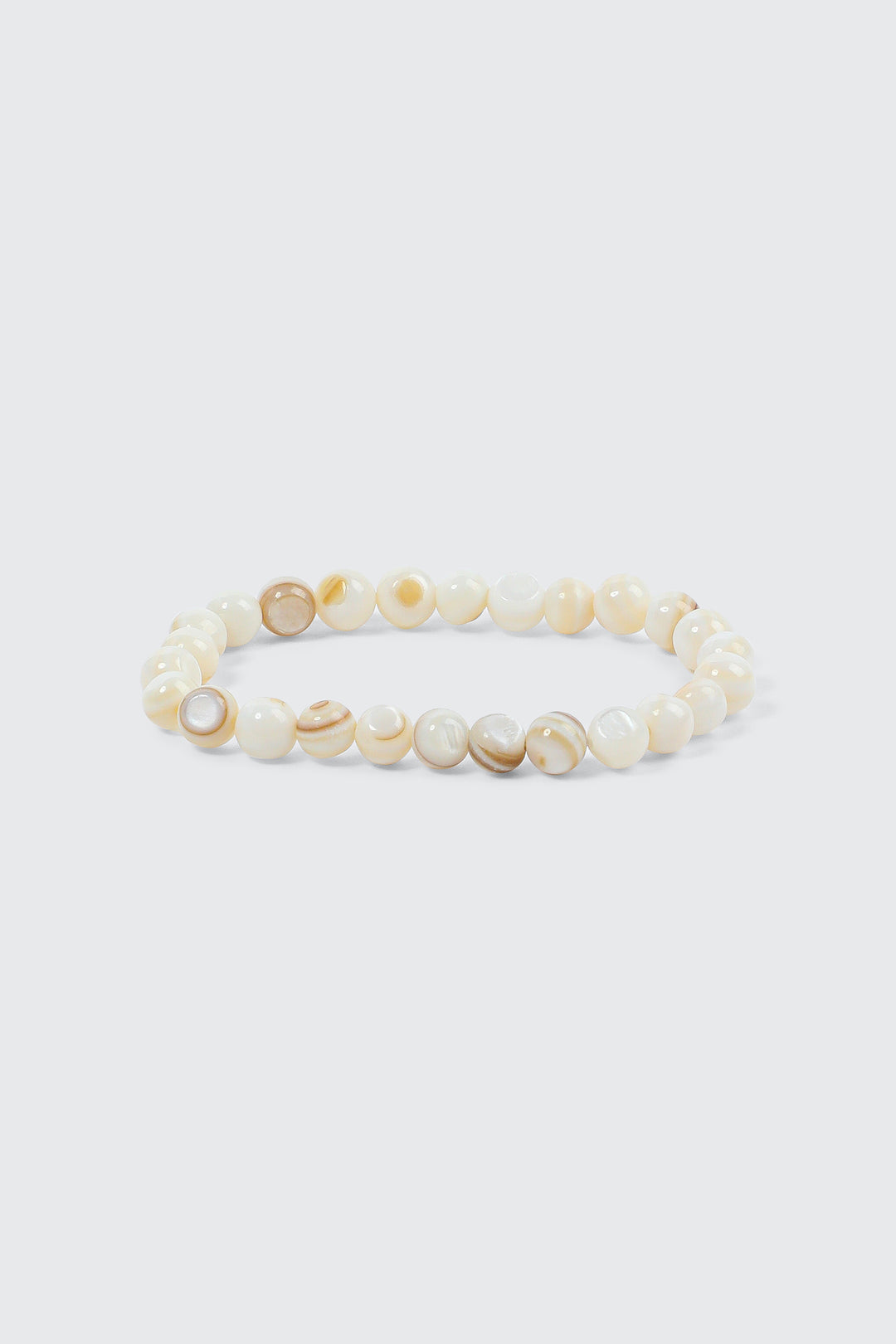 Semi-Precious Beaded Bracelet