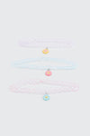 3-Pack Stretch Chokers