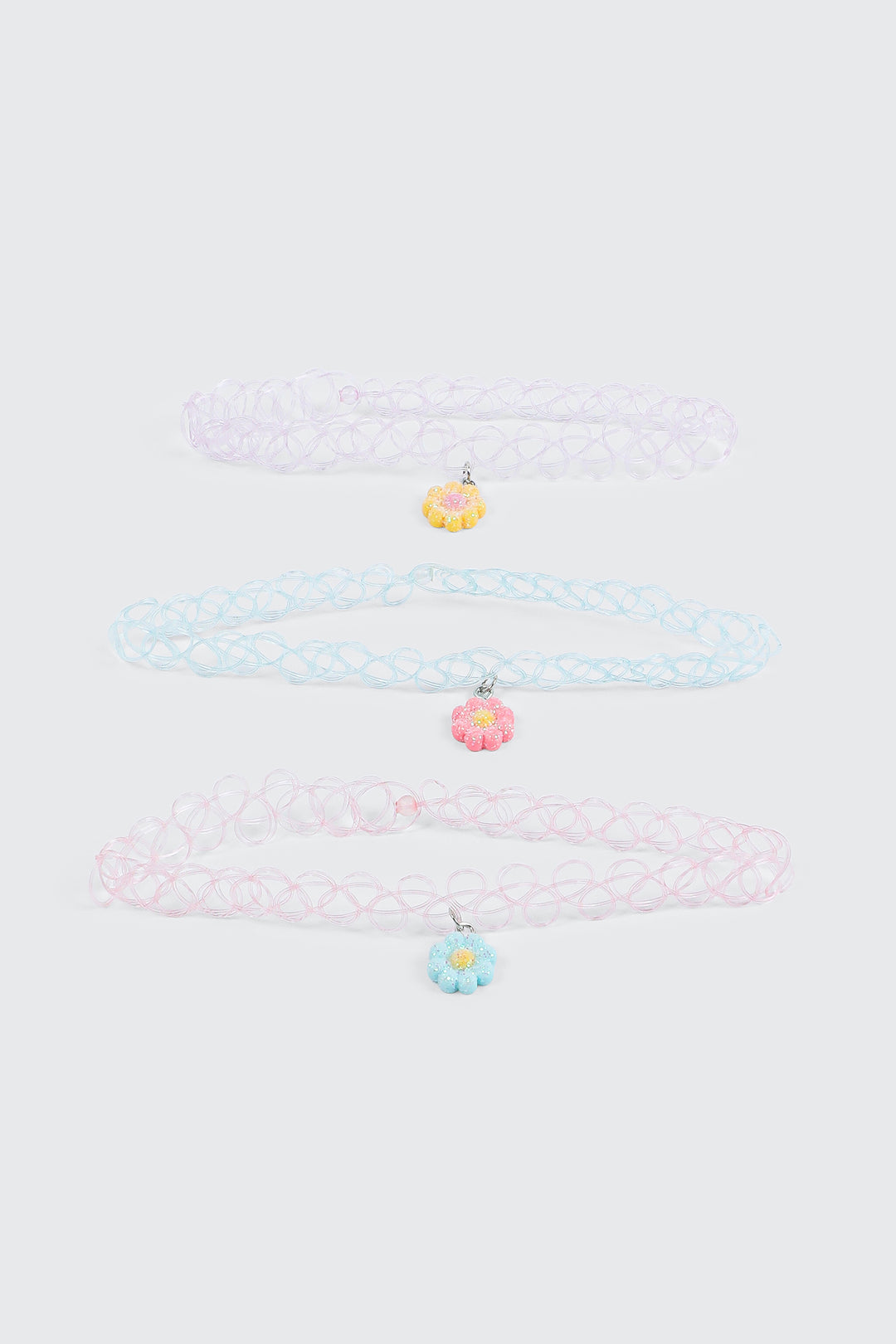 3-Pack Stretch Chokers
