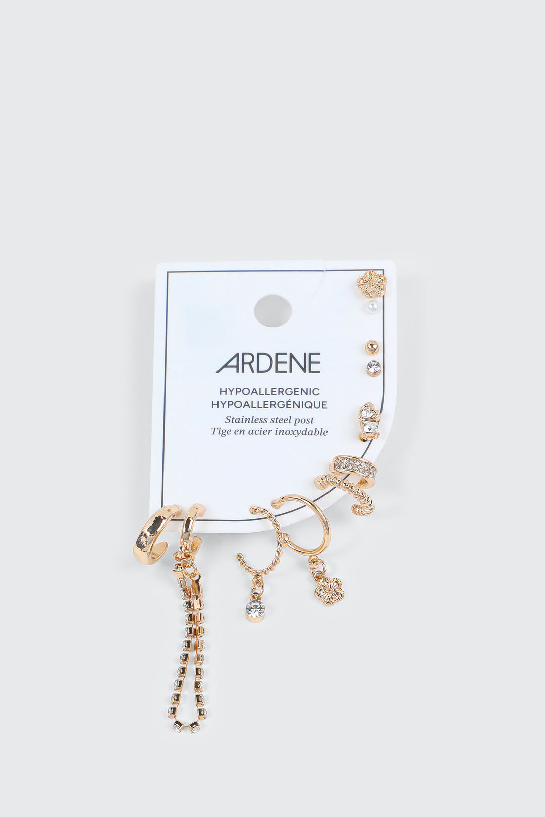 12-Pack Mixed Earrings