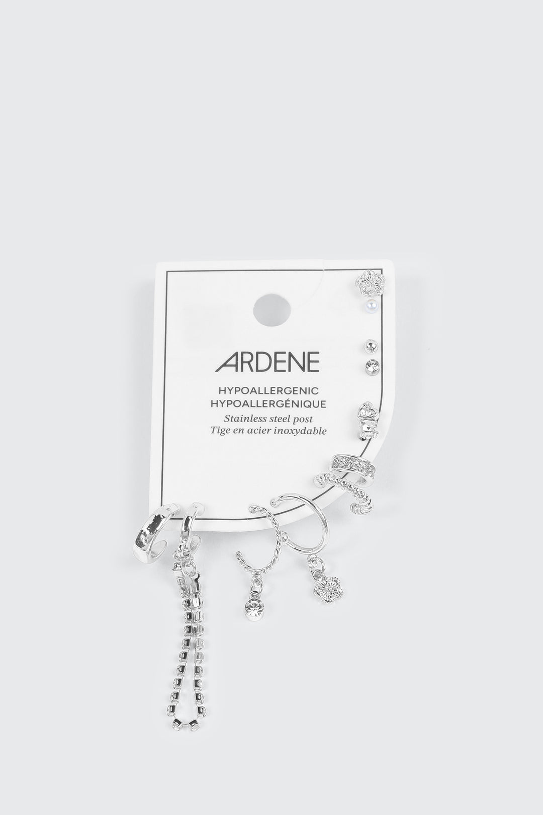 12-Pack Mixed Earrings