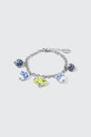 Heart & Fish Charm Necklace