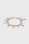 Ocean Charm Anklet