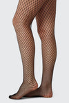 Medium Hole Fishnet Tights