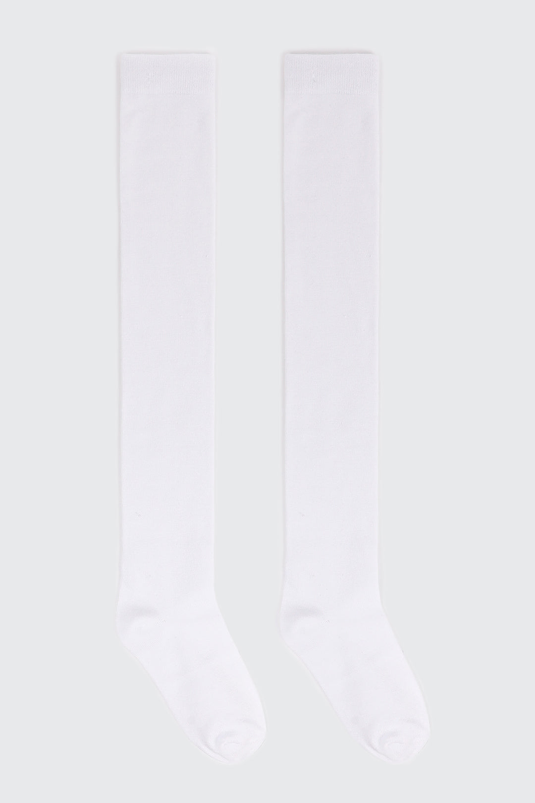 Bamboo Rayon Over-the-Knee Socks