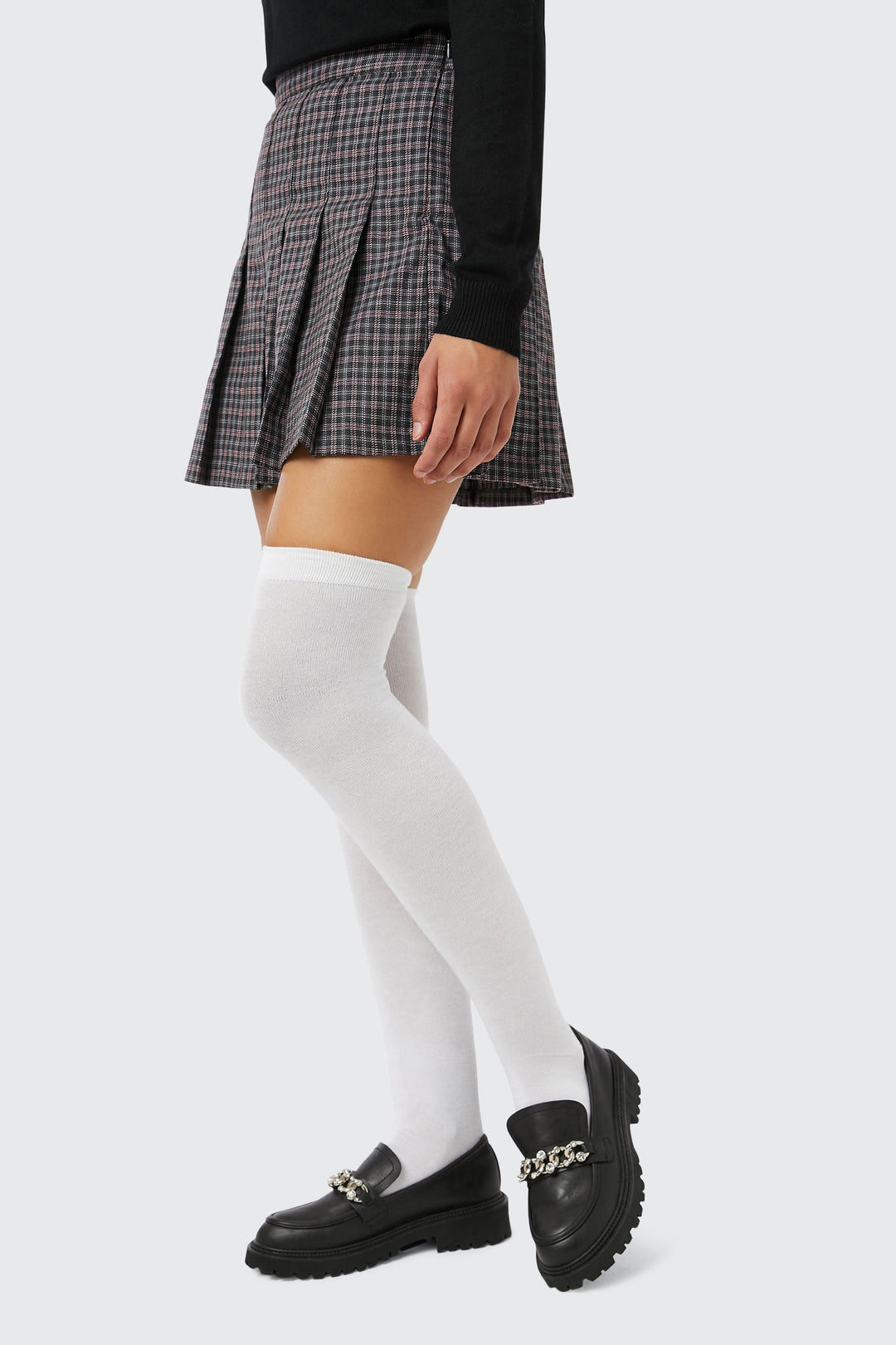 Over-the-Knee Socks