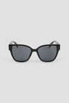 Round Cat Eye Sunglasses