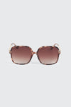 Oversized Square Sunglasses