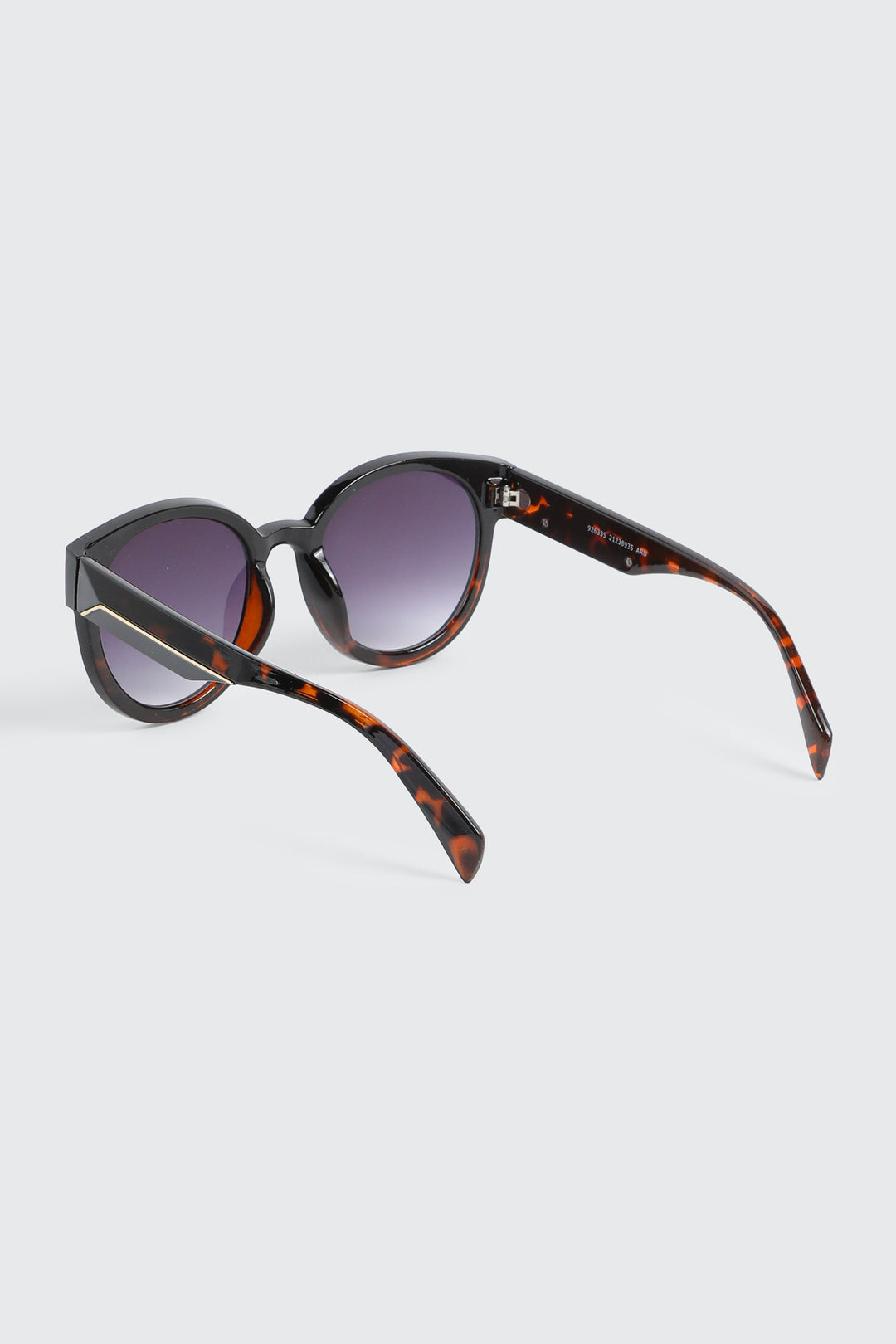 Round Oversized Sunglasses