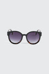Round Oversized Sunglasses