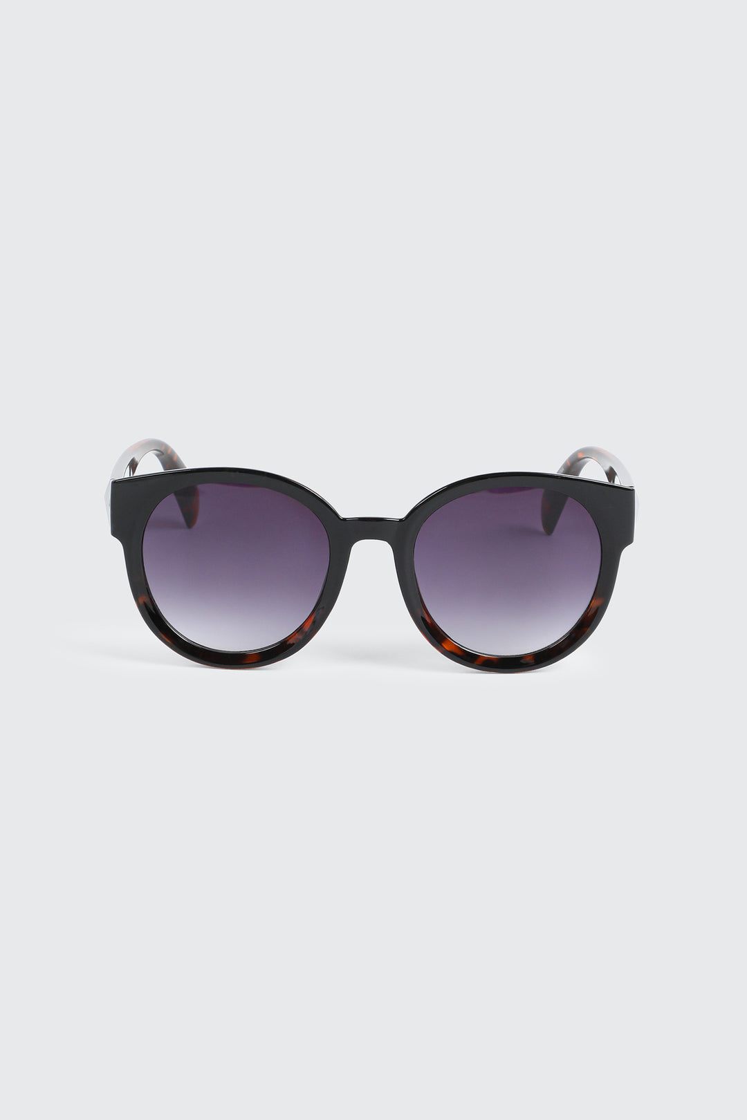 Round Oversized Sunglasses
