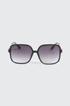 Oversized Square Sunglasses