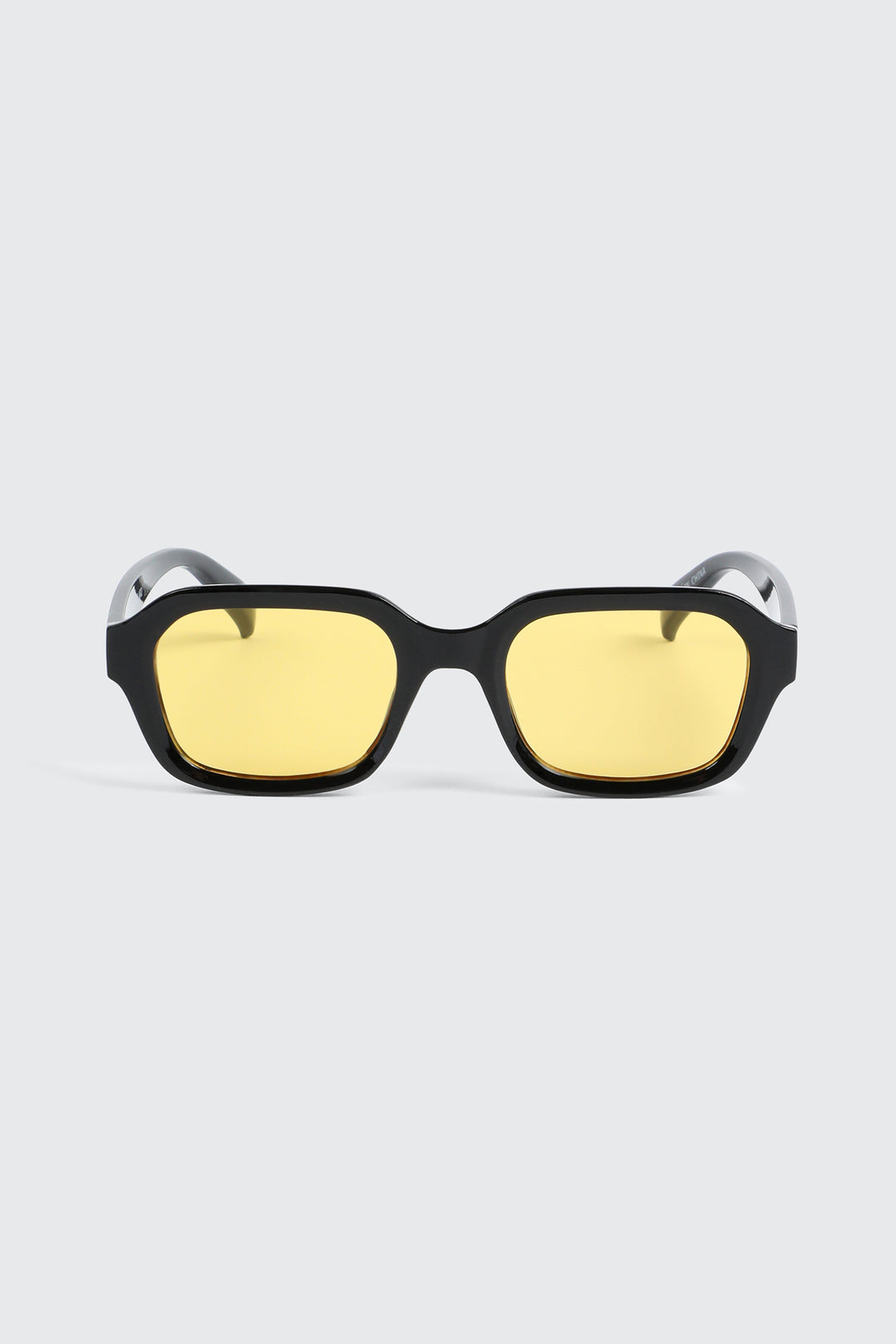 Lunettes carrées épaisses
