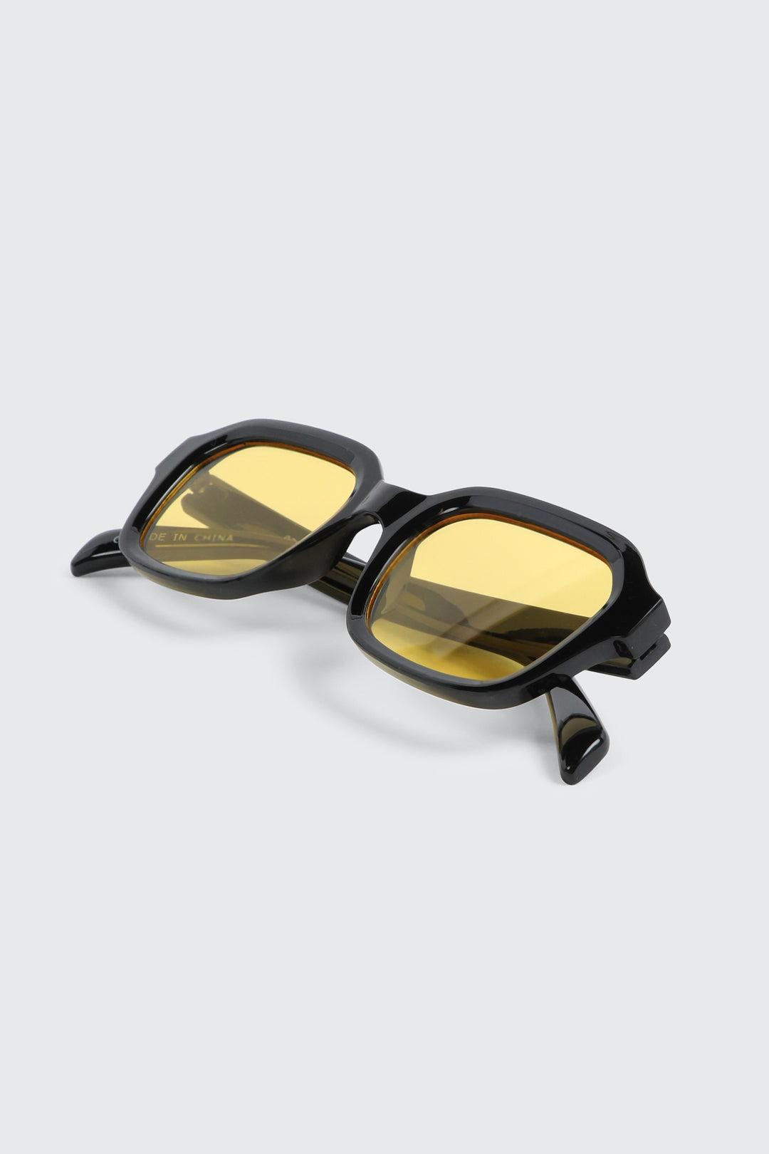 Lunettes carrées épaisses
