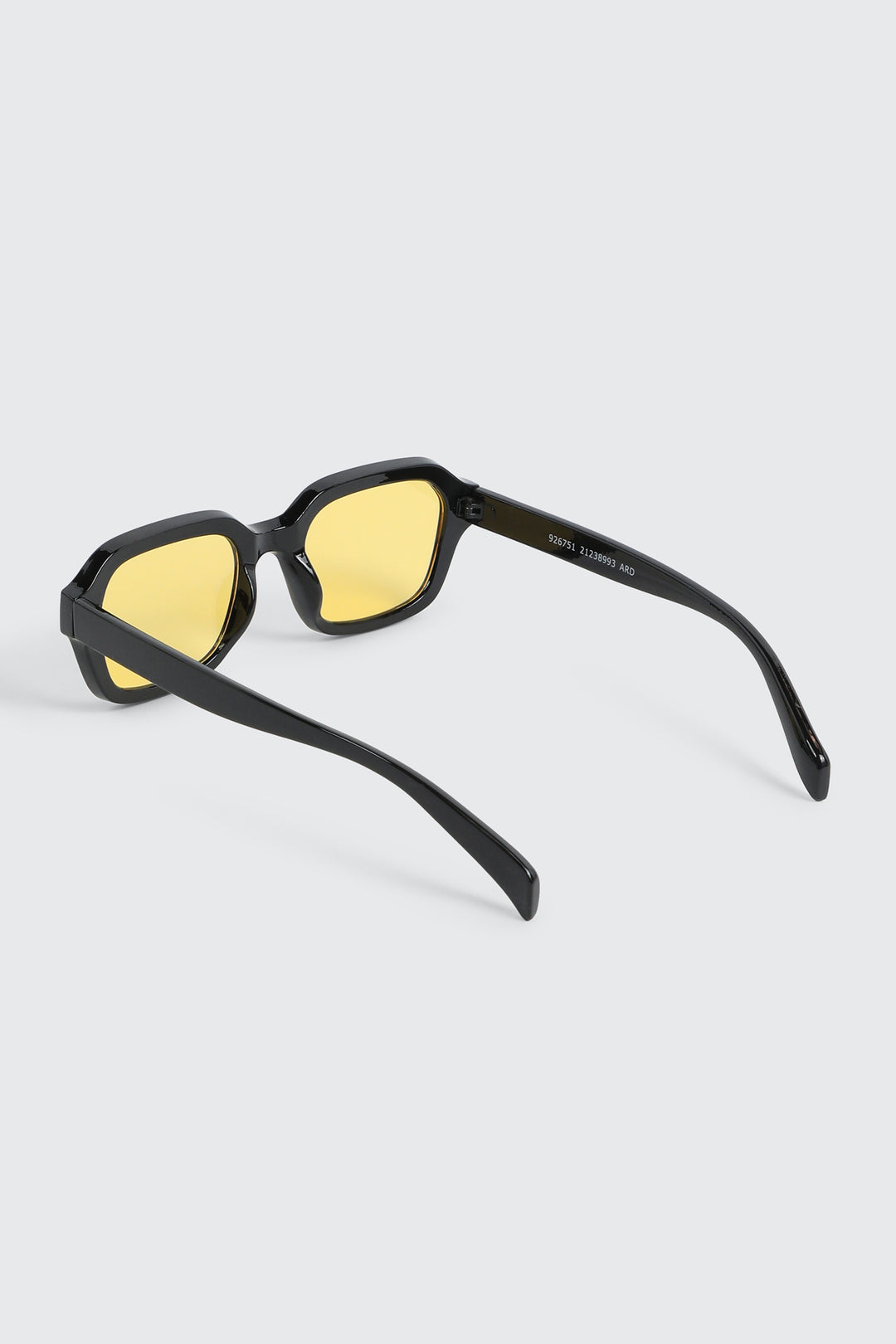 Lunettes carrées épaisses