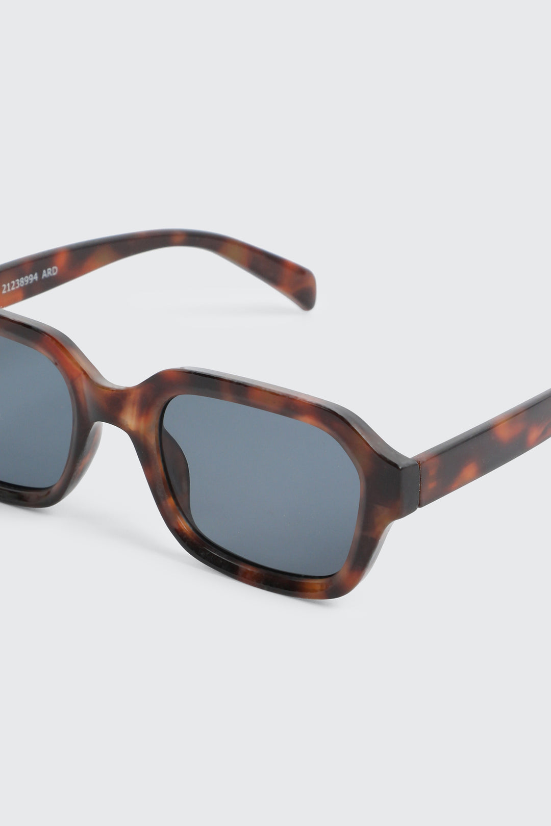 Chunky Square Sunglasses