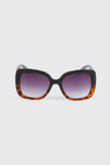 Oversized Oval Sunglasses