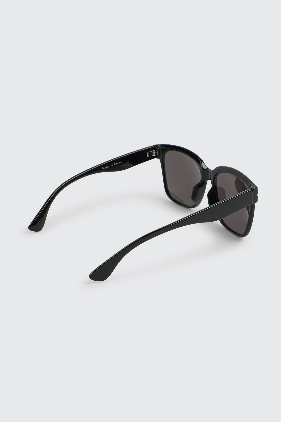Oversized Square Sunglasses