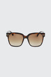 Oversized Square Sunglasses