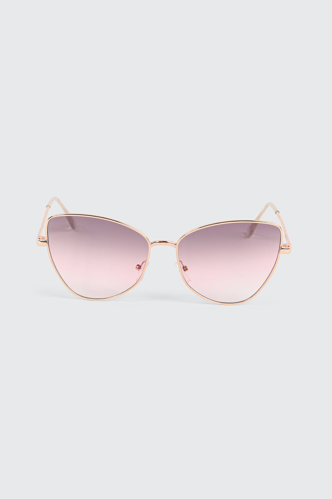 Oversized Cat Eye Sunglasses