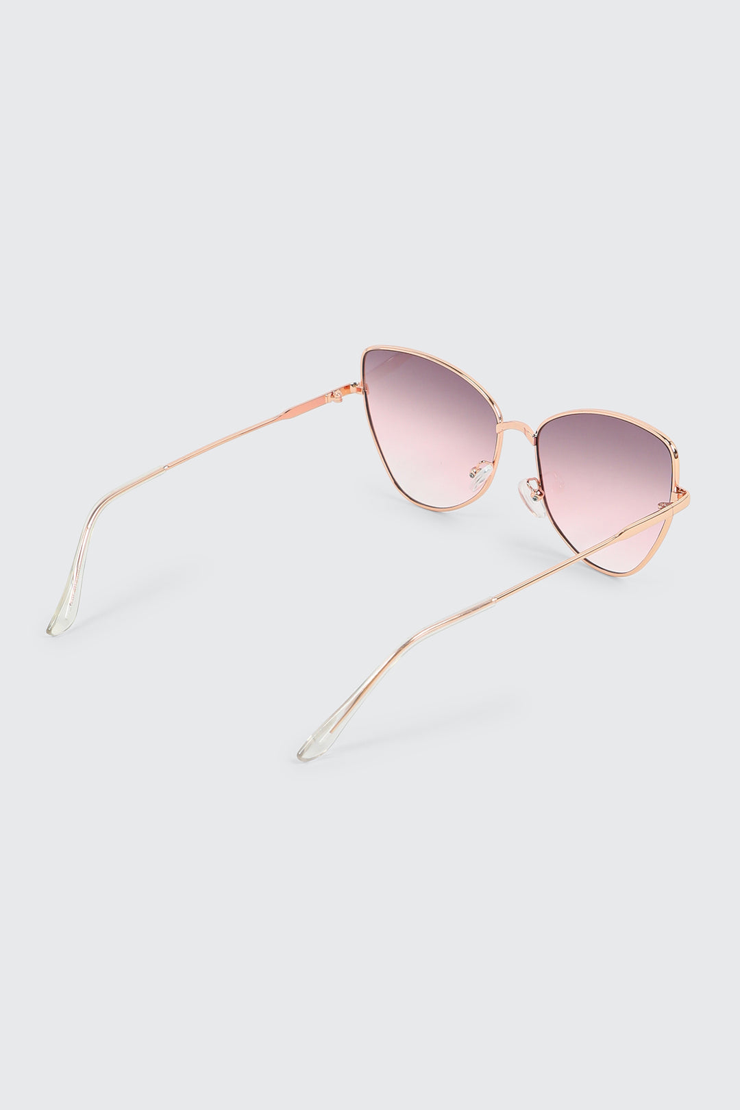 Oversized Cat Eye Sunglasses