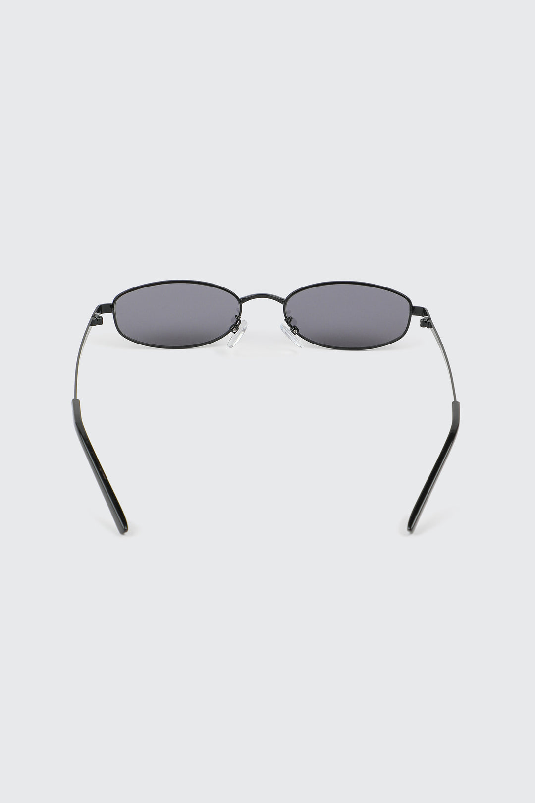 Slim Oval Sunglasses