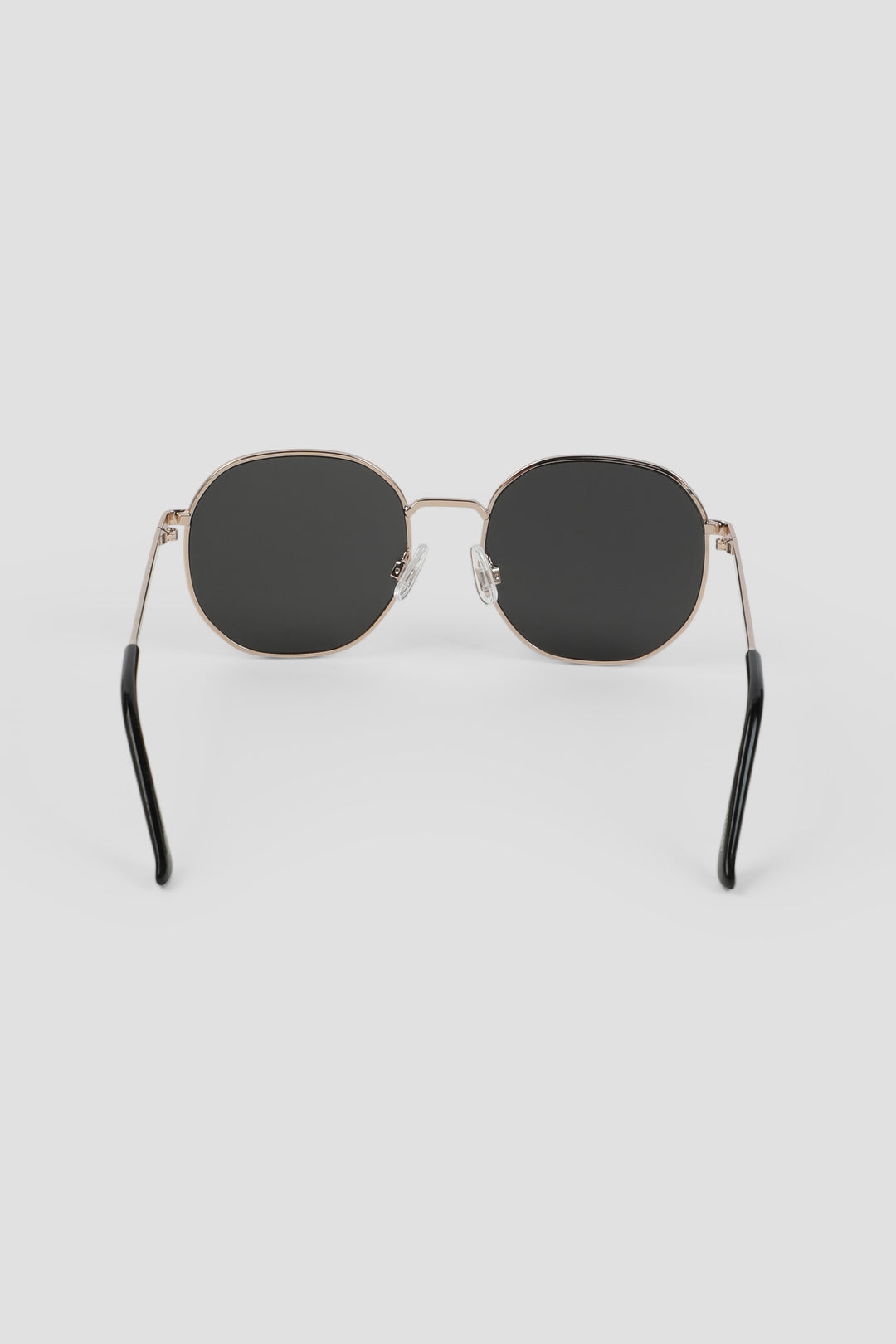 Metal Round Sunglasses