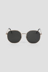 Metal Round Sunglasses