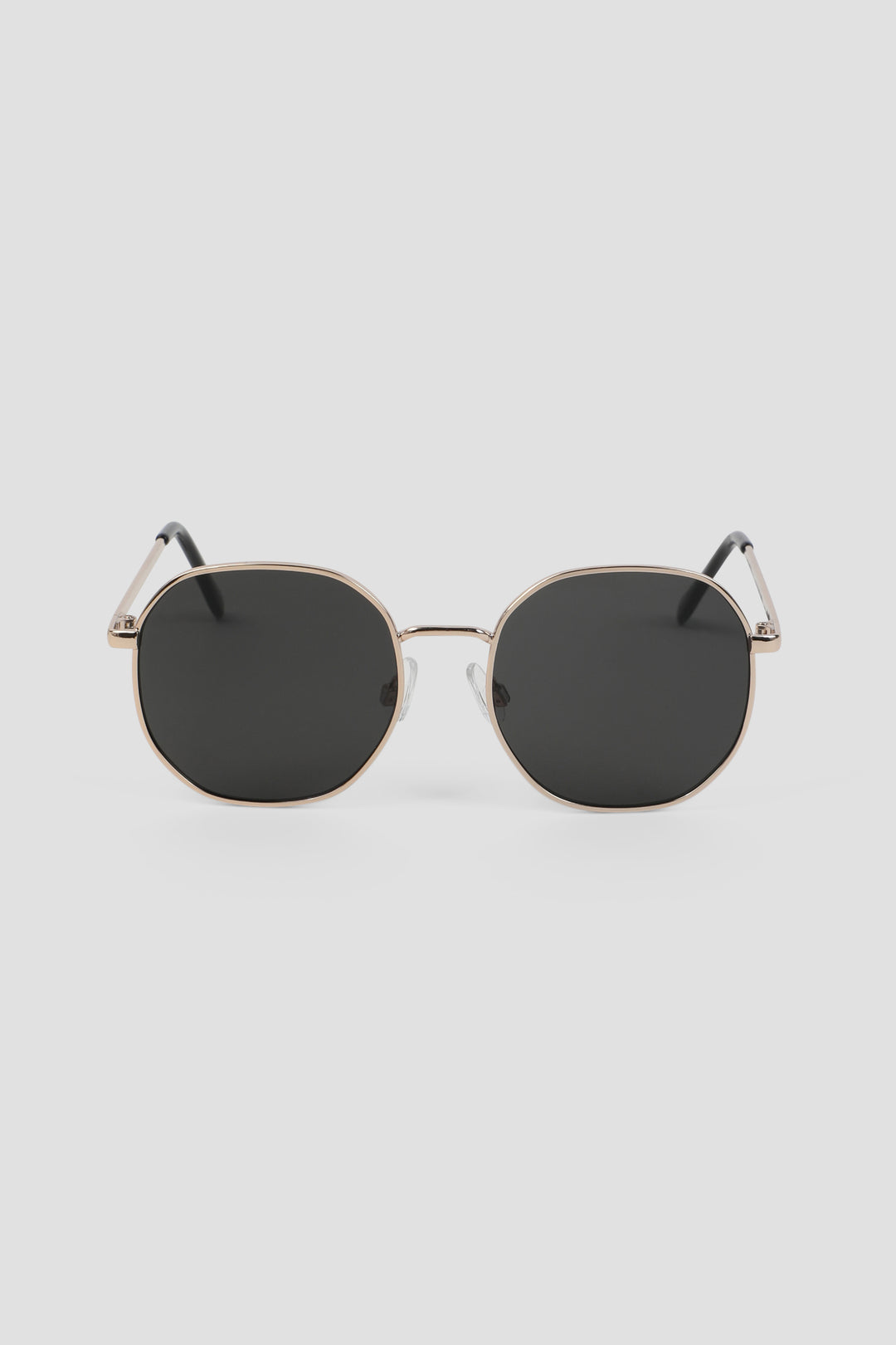 Metal Round Sunglasses