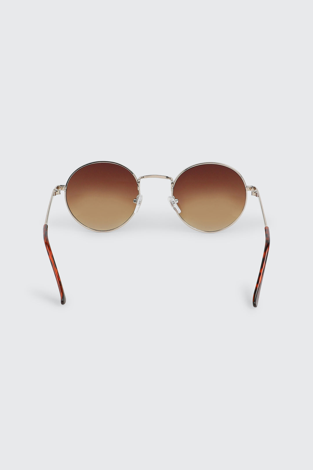 Metal Round Sunglasses