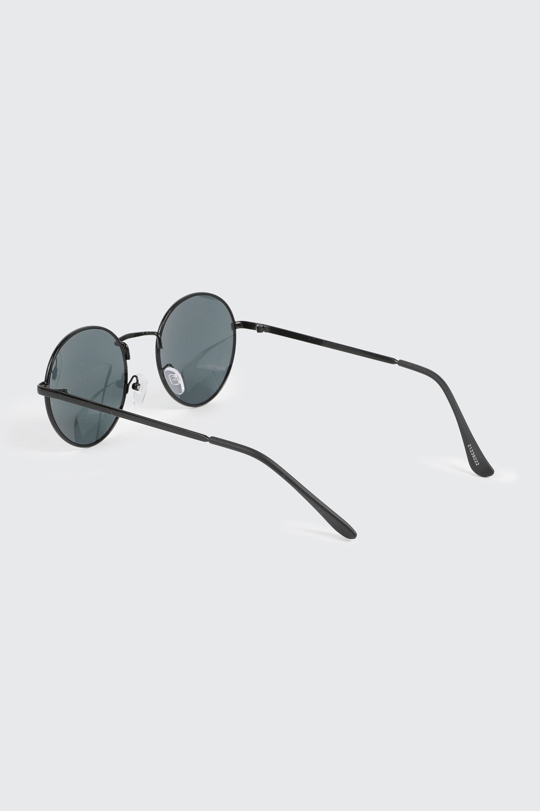 Metal Round Sunglasses