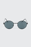 Metal Round Sunglasses