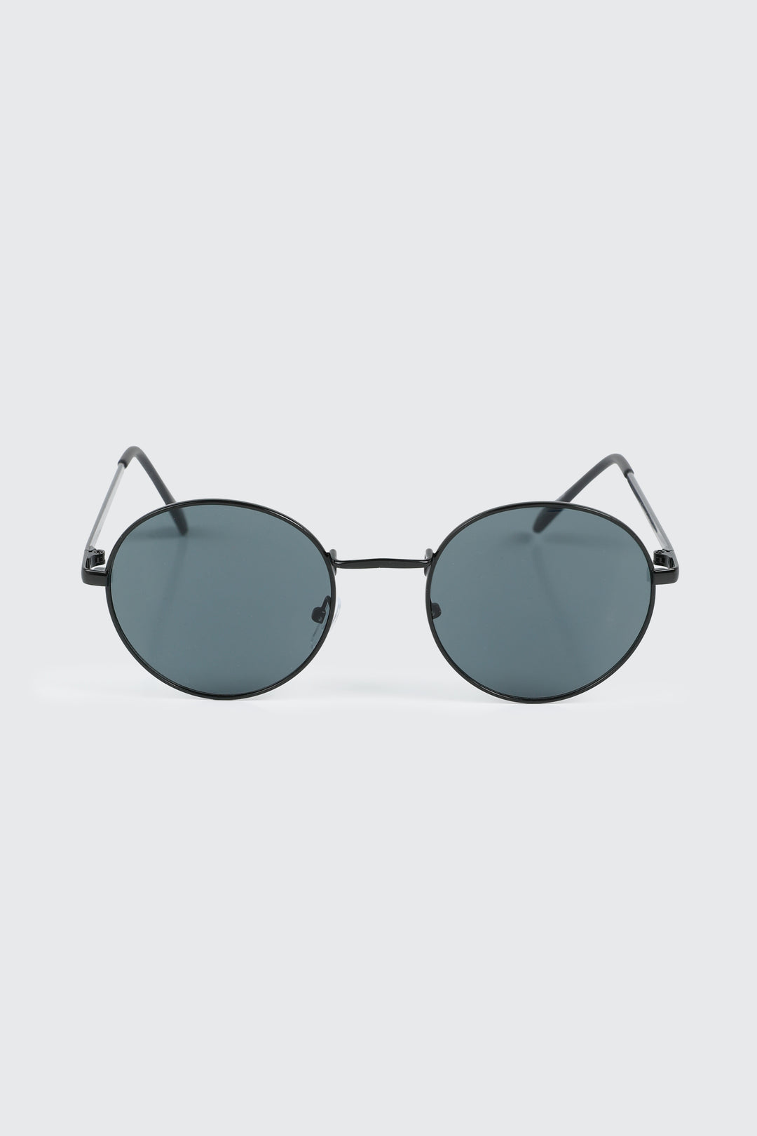 Metal Round Sunglasses