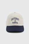 Embroidered Two Tone Cap