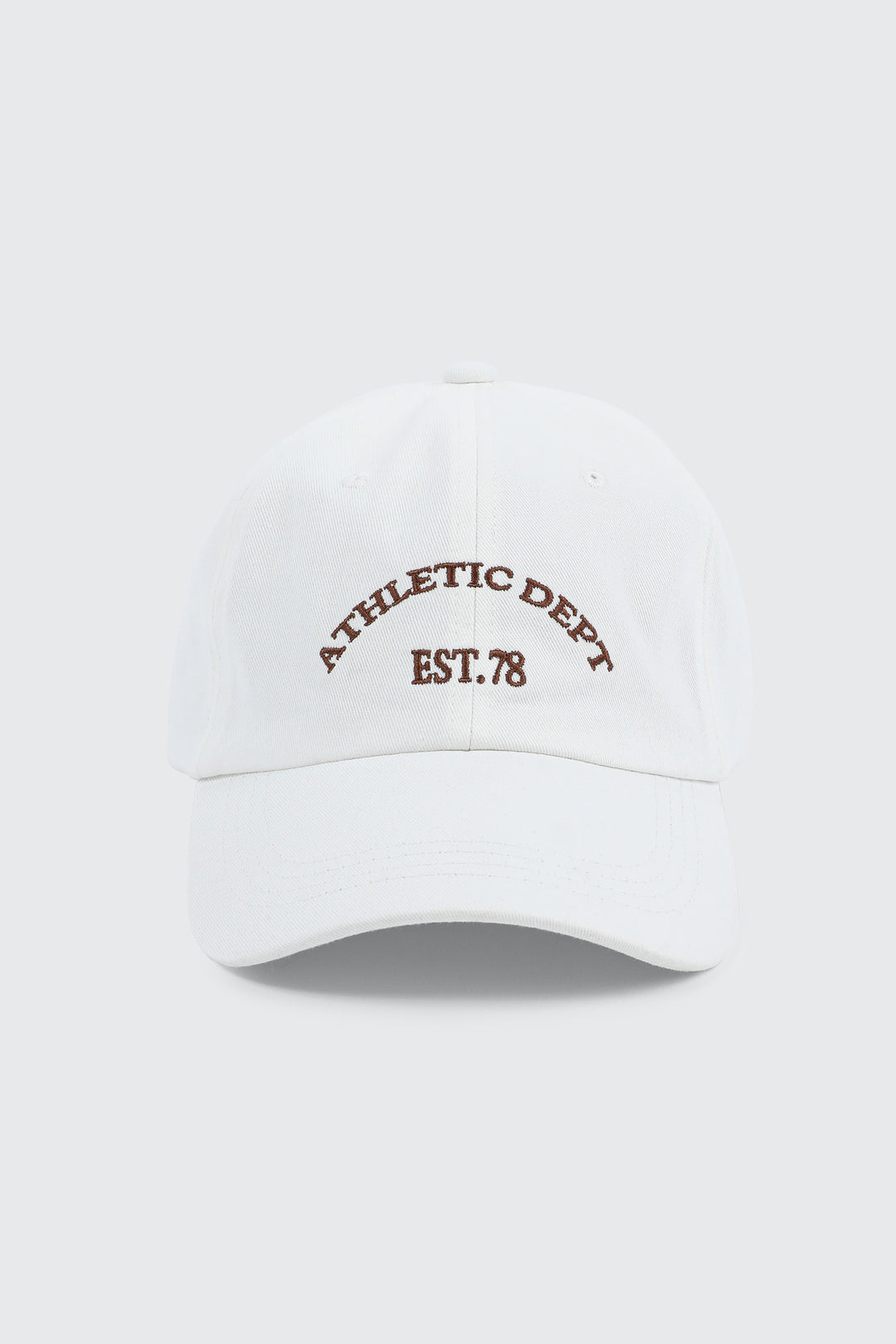 Embroidered Cap