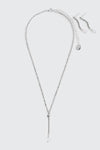 Y Shape Necklace and Earrings Set