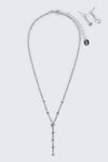 Y Necklace and Earrings Set