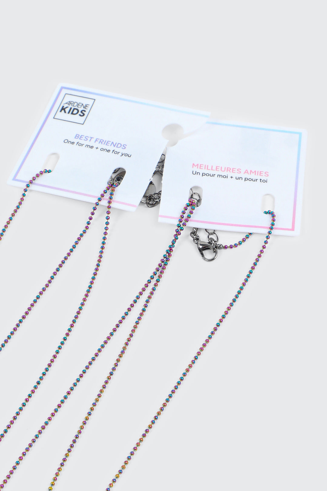3-Pack Friendship Necklaces